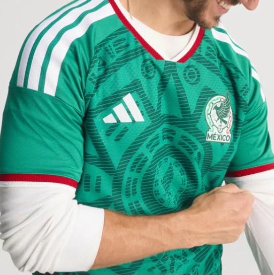 Camiseta México Home 2026/27 - Jugador