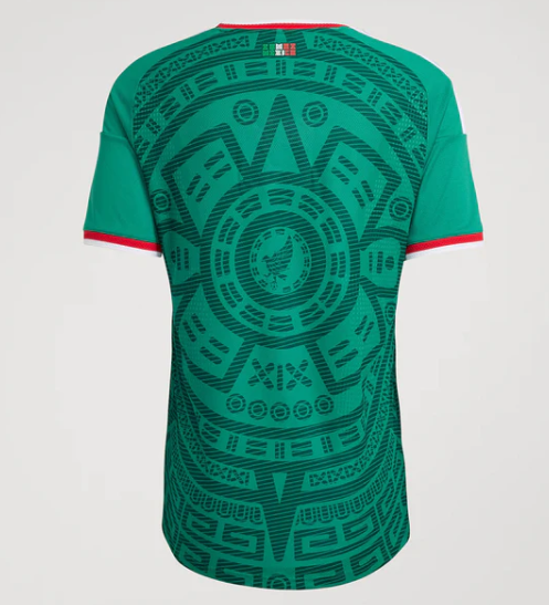 Camiseta México Home 2026/27 - Jugador