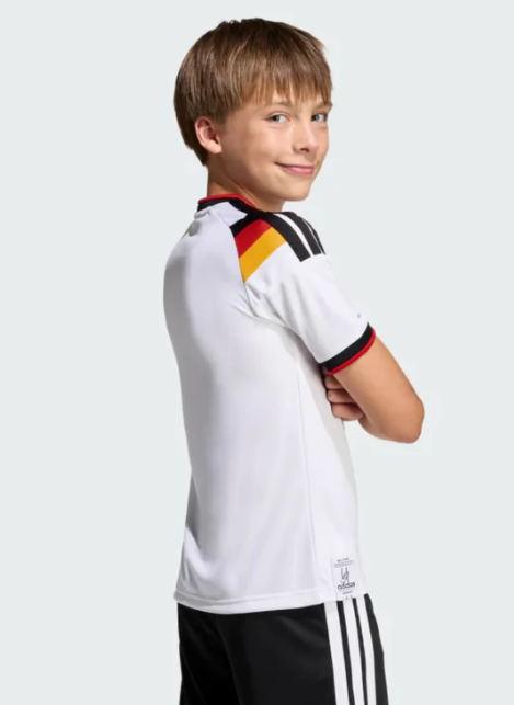 Camiseta y Pantalones para niños Alemania Home 2026/27