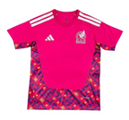 Camiseta México Portero 2026/27