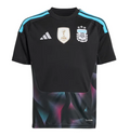 Camiseta Argentina Portero 2026/27 - Con Parche de Campeón del Mundo