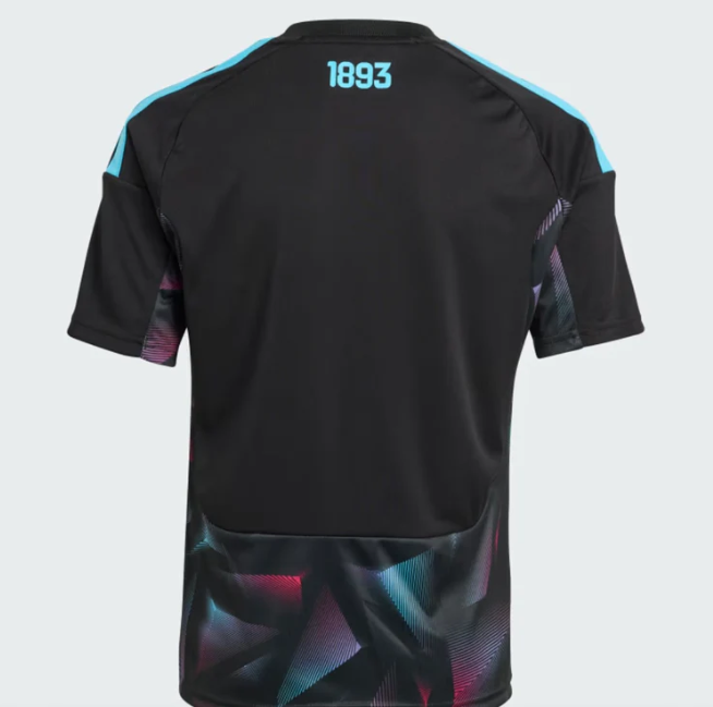 Camiseta Argentina Portero 2026/27 - Con Parche de Campeón del Mundo