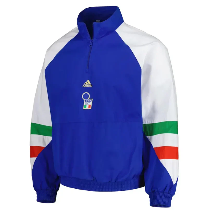 Abrigo Italia Retro