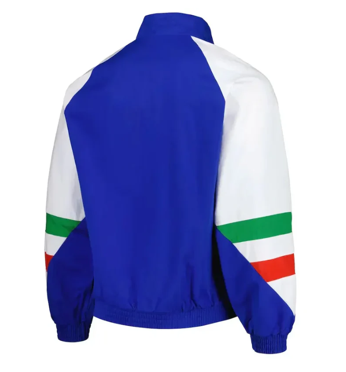 Abrigo Italia Retro