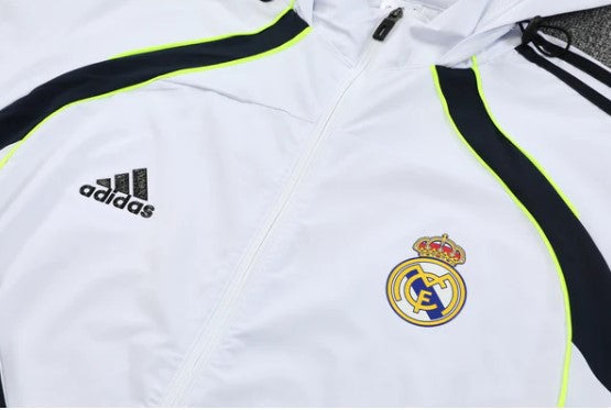 Chándal Impermeable Real Madrid 25/26