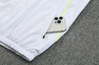 Chándal Impermeable Real Madrid 25/26