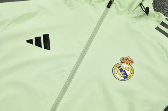 Chándal Impermeable Real Madrid 25/26