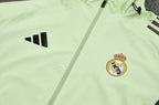 Chándal Impermeable Real Madrid 25/26