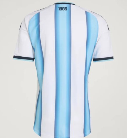 Camiseta Argentina Home 2026/27 - Mujer