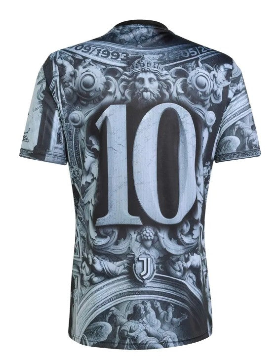 Camiseta Juventus Prepartido Del Piero 25/26