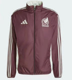 Chaqueta impermeable reversibleMéxico 2025