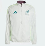 Chaqueta impermeable reversibleMéxico 2025