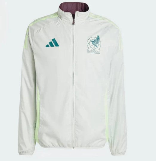 Chaqueta impermeable reversibleMéxico 2025
