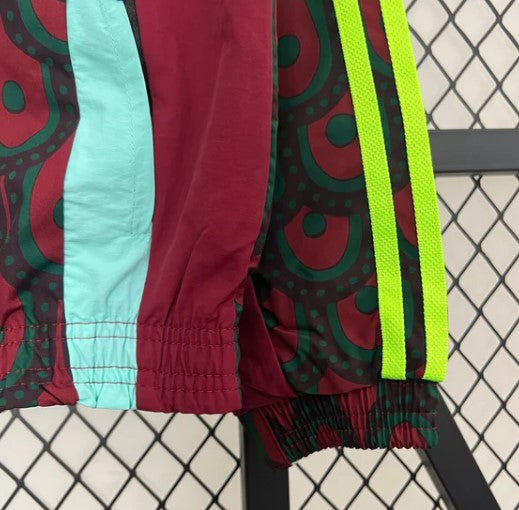 Chaqueta impermeable reversible México 2025