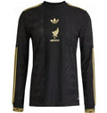 Camiseta México de Oro 25/26 - Manga Larga