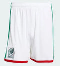 Pantalón Corto México Home 2026/27