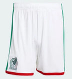 Pantalón Corto México Home 2026/27