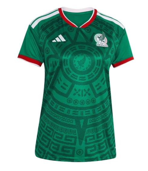 Camiseta México Home 2026/27 - Mujer