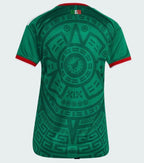 Camiseta México Home 2026/27 - Mujer