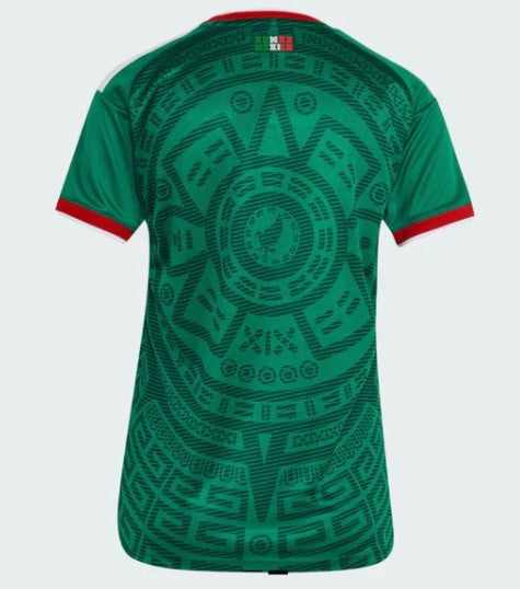 Camiseta México Home 2026/27 - Mujer