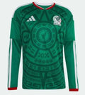 Camiseta México Home 2026/27 - Manga Larga