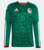 Camiseta México Home 2026/27 - Manga Larga