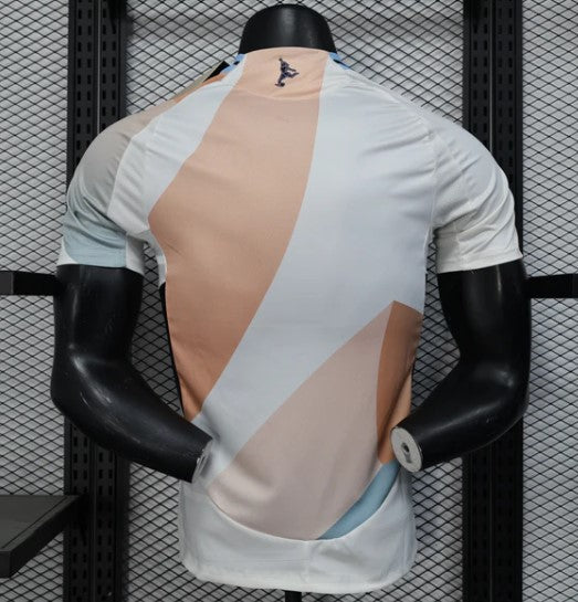 Camiseta España Away 2025 - Jugador