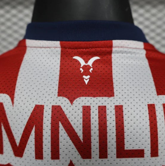 Camiseta Chivas de Guadalajara Home 24/25 - Jugador