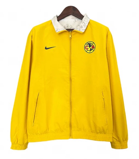 Chaqueta impermeable reversible Club América 24/25