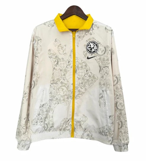 Chaqueta impermeable reversible Club América 24/25