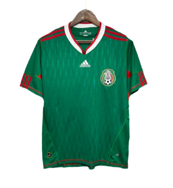 Camiseta México Retro 2010