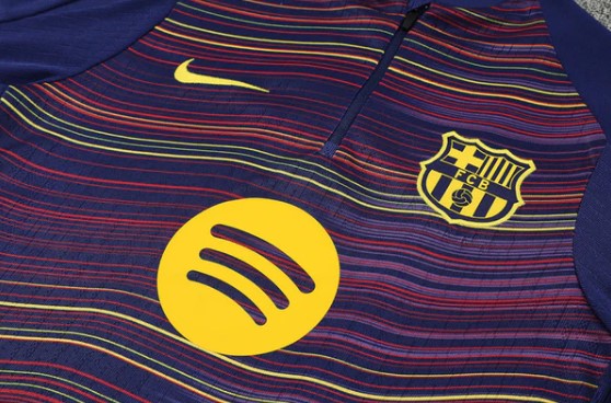 Chándal Niño FC Barcelona 25/26