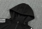 Chándal Impermeable Real Madrid 25/26