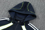 Chándal Impermeable Real Madrid 25/26