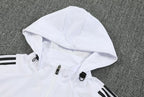 Chándal Impermeable Real Madrid 25/26