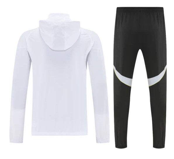 Chándal Impermeable Real Madrid 25/26