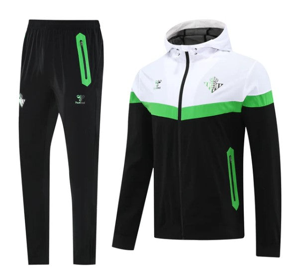 Chándal Impermeable Real Betis 25/26