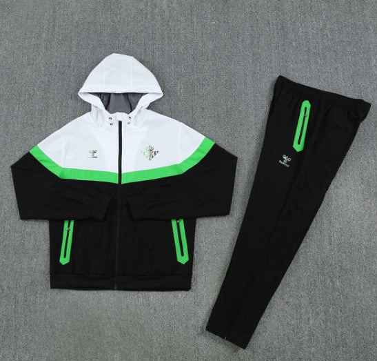 Chándal Impermeable Real Betis 25/26