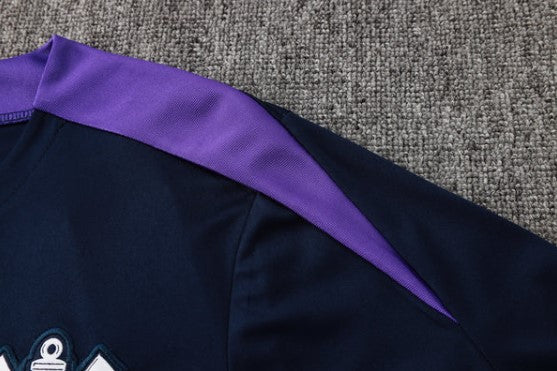 Camiseta y Pantalón corto de entrenamiento para niños Corinthians 25/26