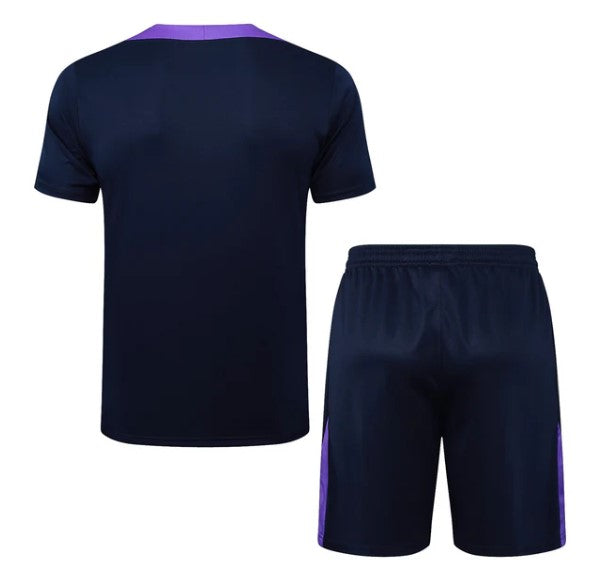 Camiseta y Pantalón corto de entrenamiento Corinthians 25/26