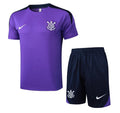 Camiseta y Pantalón corto de entrenamiento Corinthians 25/26