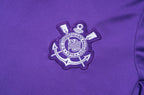 Camiseta y Pantalón corto de entrenamiento para niños Corinthians 25/26