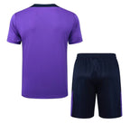 Camiseta y Pantalón corto de entrenamiento Corinthians 25/26