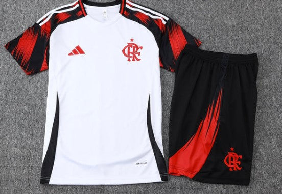 Camiseta y Pantalón corto de Entrenamiento Flamengo 25/26