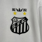 Camiseta Santos Home Retro 12/13