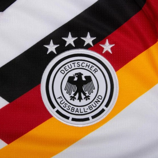 Camiseta Alemania Home 2026/27 - Manga Larga