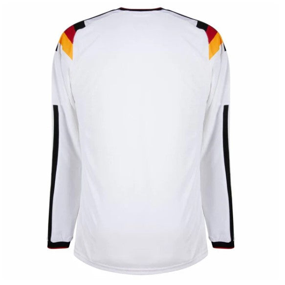 Camiseta Alemania Home 2026/27 - Manga Larga