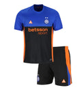 Camiseta y Pantalones para niños Inter Fourth 2025/26