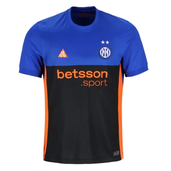 Camiseta Inter Fourth 2025/26