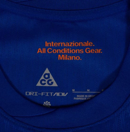 Camiseta Inter Fourth 2025/26 - Jugador